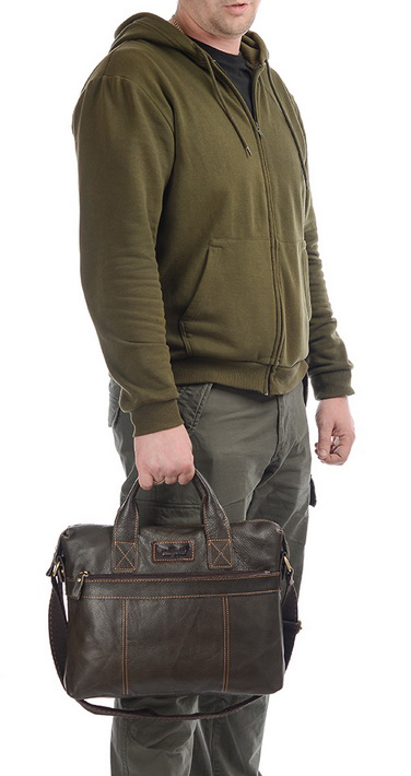 мужской портфель натуральная кожа австрия