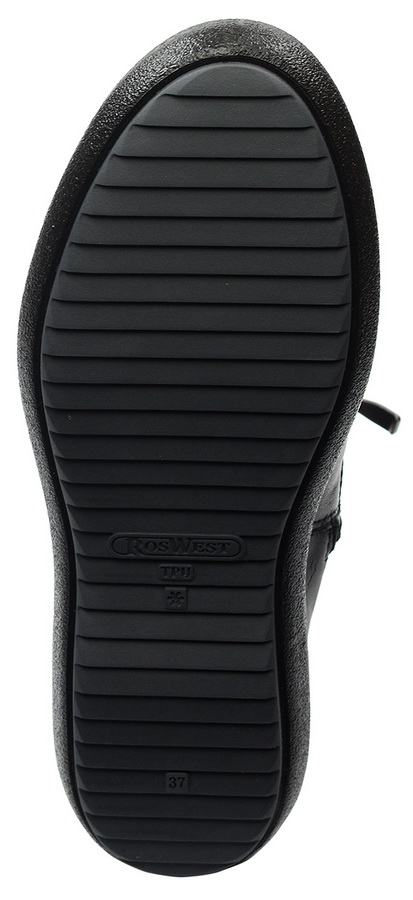 женские полусапоги натуральная кожа / шерсть росвест россия