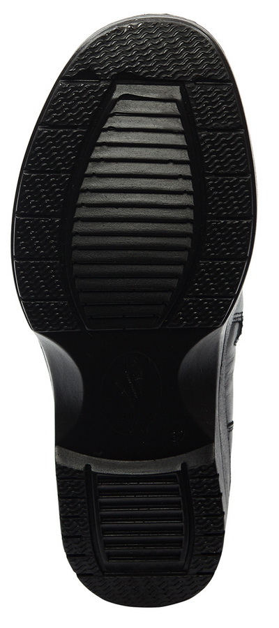 женские полусапоги натуральная кожа / шерсть росвест россия