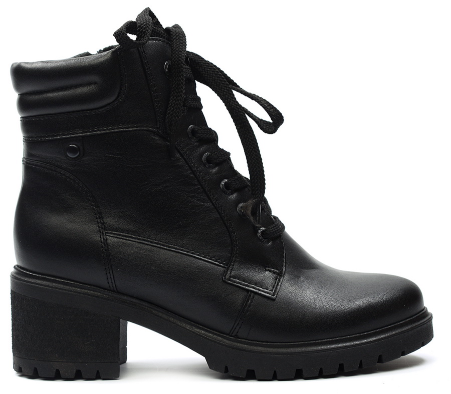 женские ботинки натуральная кожа / шерсть росвест россия