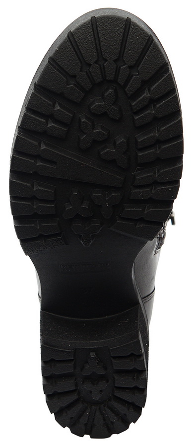 женские ботинки натуральная кожа / шерсть росвест россия