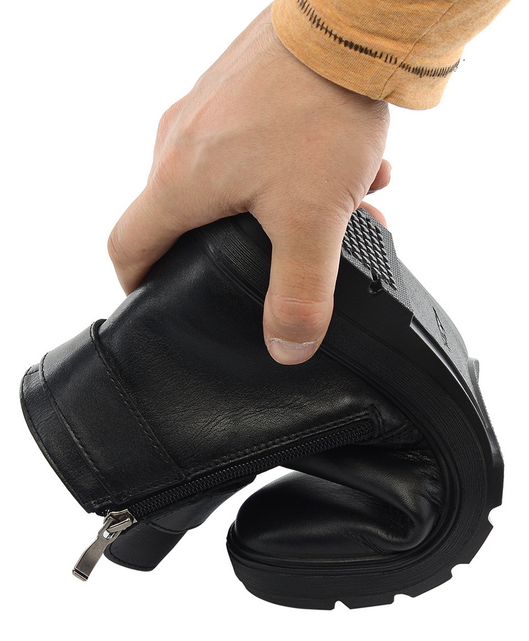 женские ботинки натуральная кожа  / шерсть марко беларусь