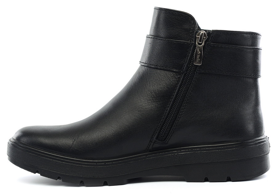 женские ботинки натуральная кожа  / шерсть марко беларусь