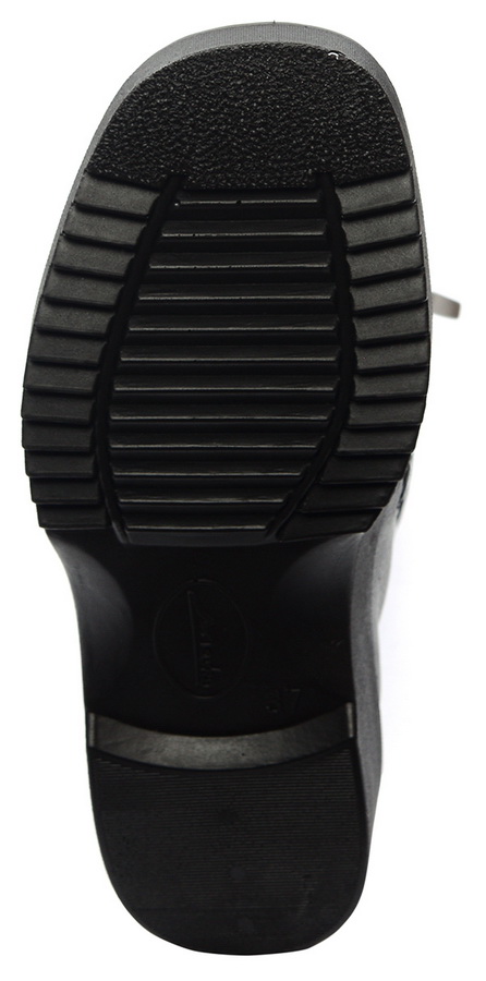 женские сапоги натуральная кожа  / натуральный мех марко беларусь