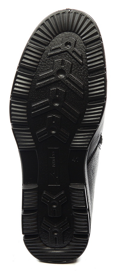 мужские ботинки натуральная кожа / шерсть марко беларусь