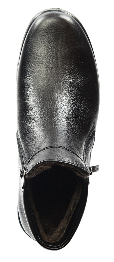 мужские ботинки натуральная кожа / шерсть марко беларусь