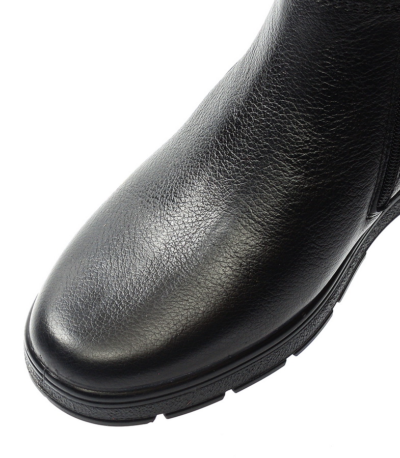 мужские ботинки натуральная кожа / шерсть марко беларусь