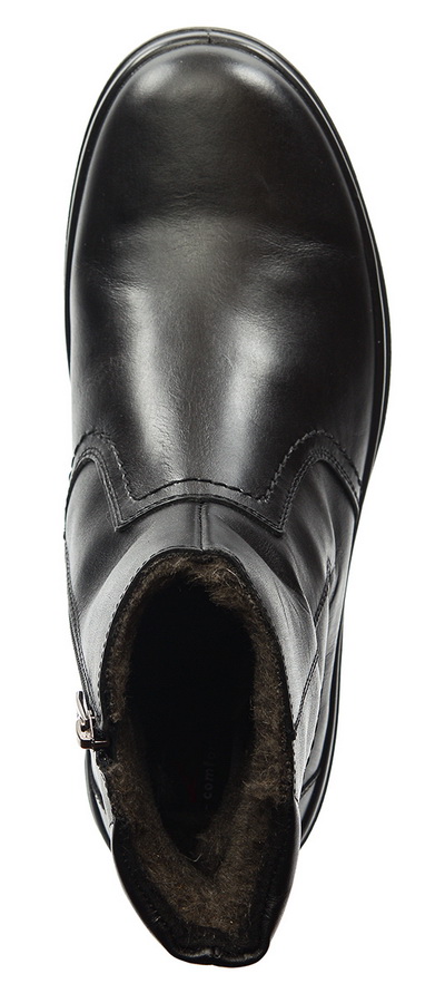 мужские ботинки натуральная кожа / шерсть марко беларусь