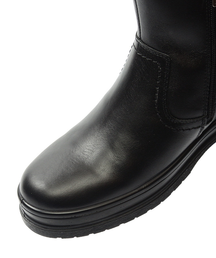 мужские ботинки натуральная кожа / шерсть марко беларусь