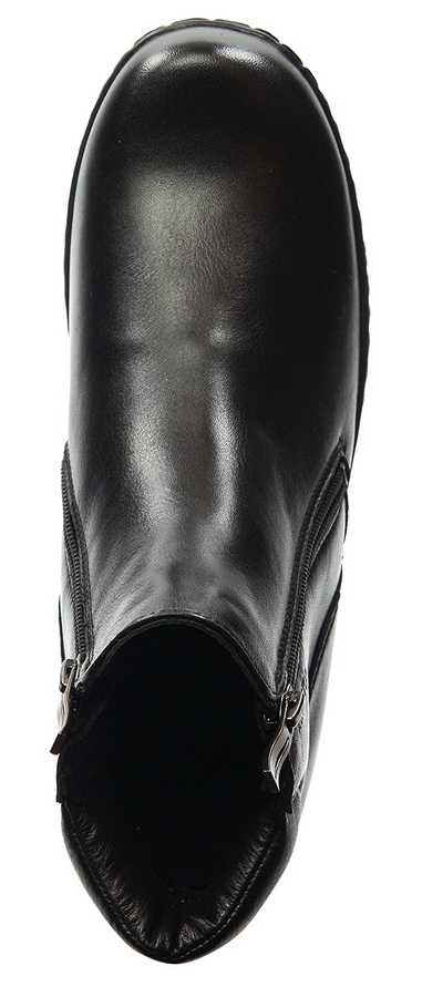 женские ботинки натуральная кожа / байка burgerschuhe россия