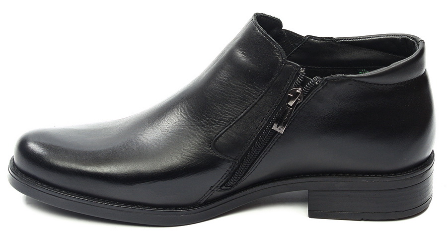 мужские ботинки натуральная кожа / байка burgerschuhe россия