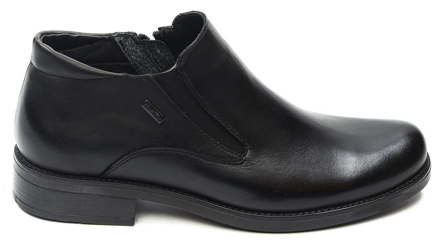 мужские ботинки натуральная кожа / байка burgerschuhe россия