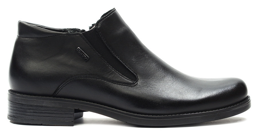 мужские ботинки натуральная кожа / байка burgerschuhe россия