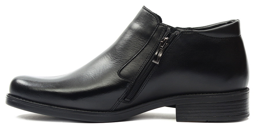 мужские ботинки натуральная кожа / байка burgerschuhe россия