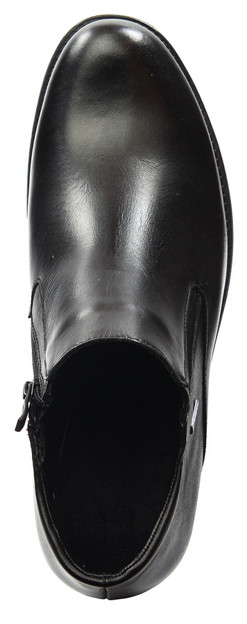 мужские ботинки натуральная кожа / байка burgerschuhe россия