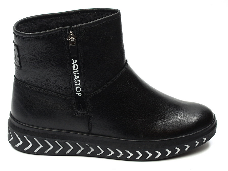 женские ботинки натуральная кожа / шерсть burgerschuhe россия