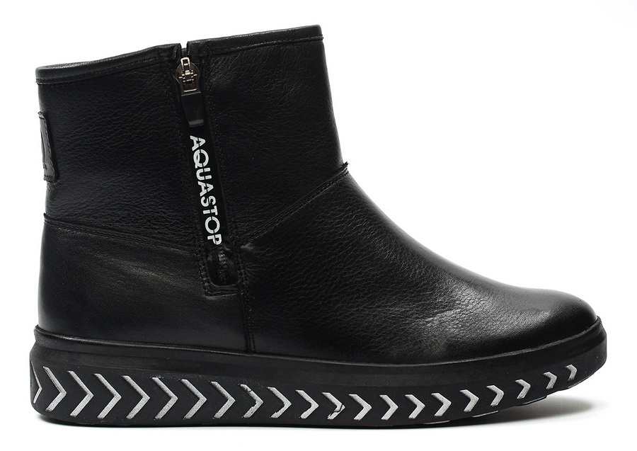 женские ботинки натуральная кожа / шерсть burgerschuhe россия