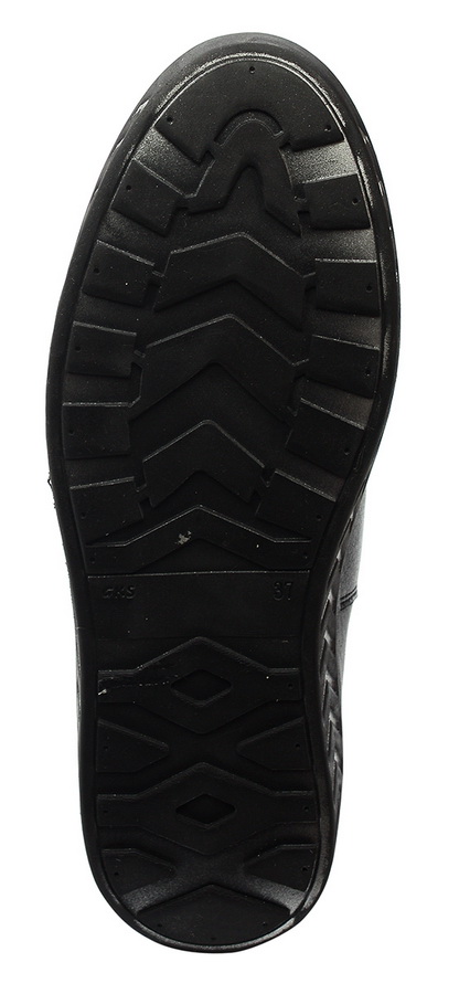 женские ботинки натуральная кожа / шерсть burgerschuhe россия