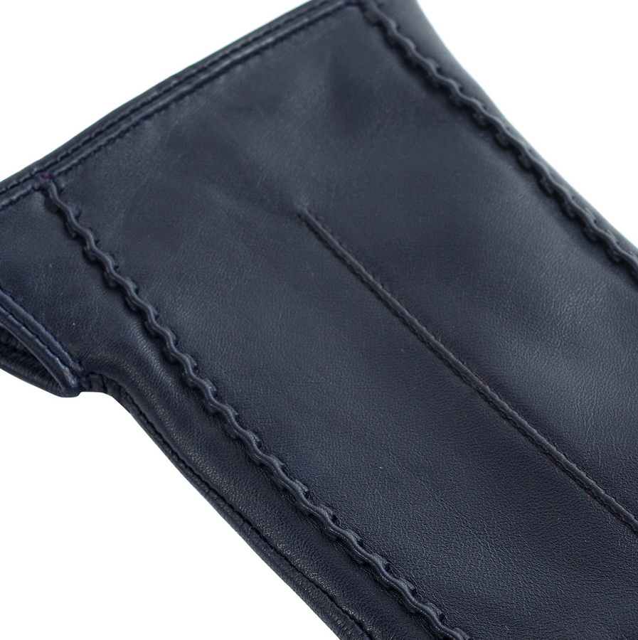 женские перчатки натуральная кожа овчина / шерсть nice ton