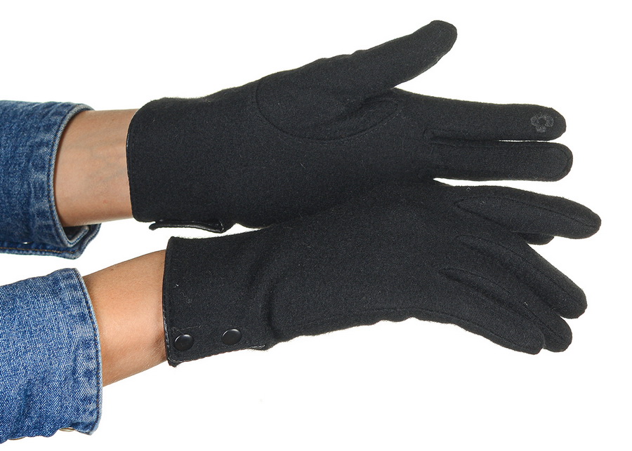 женские перчатки кашемир мария