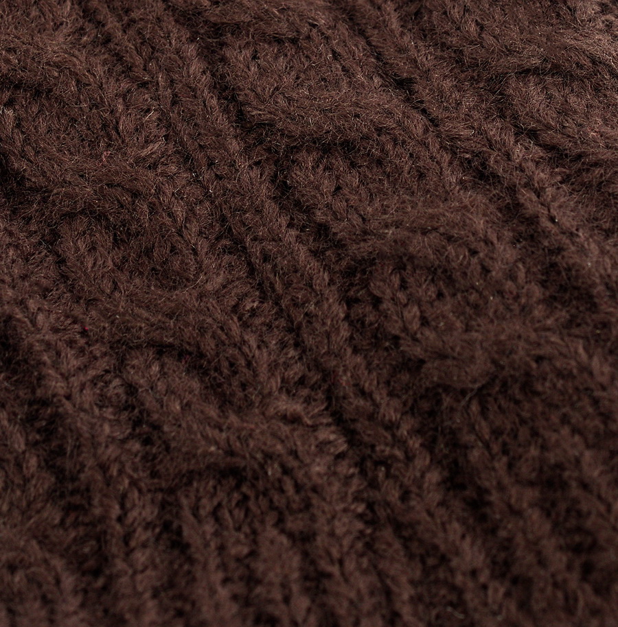 женские перчатки ажурный трикотаж / трикотаж утеплённый на флисе мария