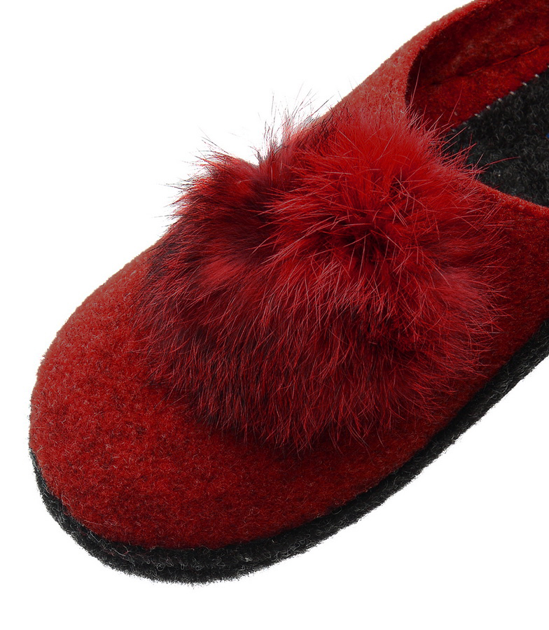 женские тапочки  inblu