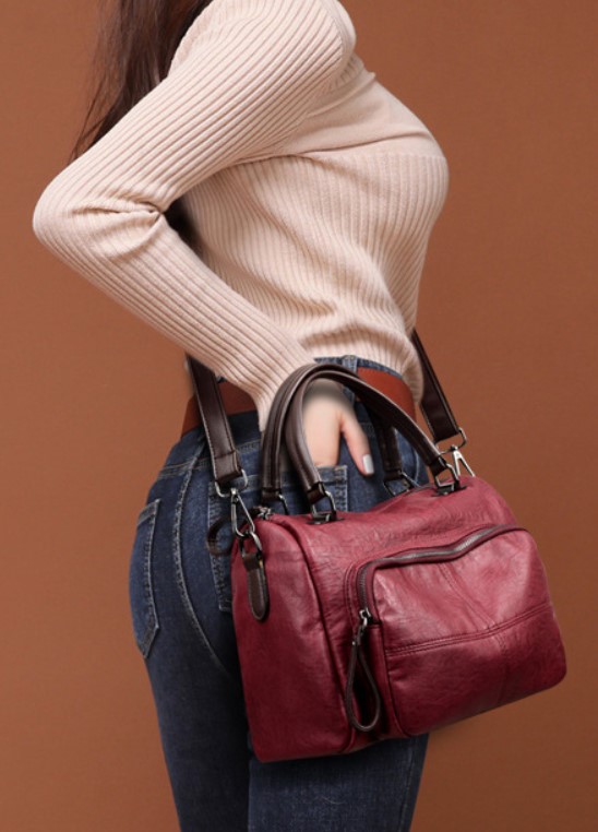 женская сумка экокожа