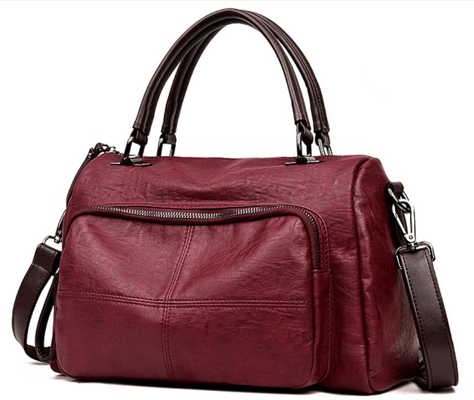 женская сумка экокожа