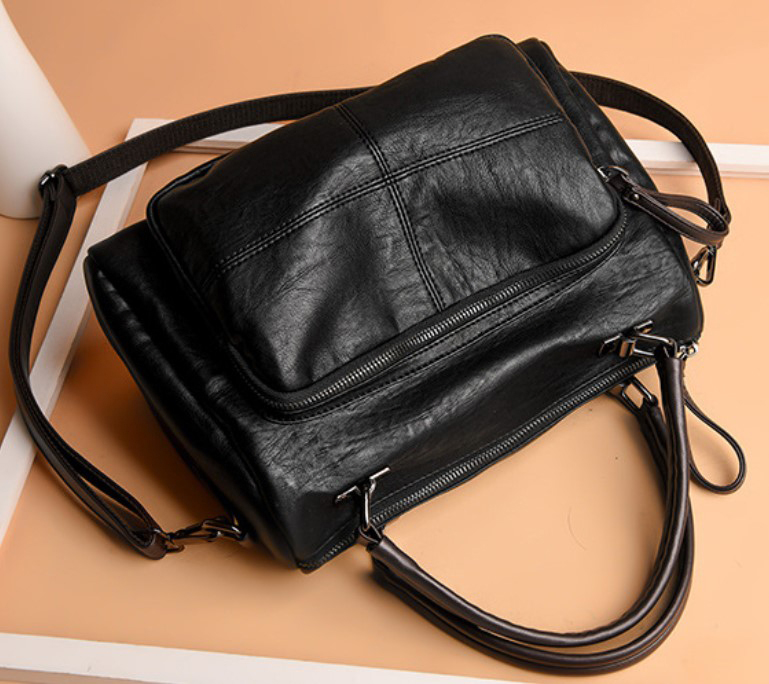 женская сумка экокожа