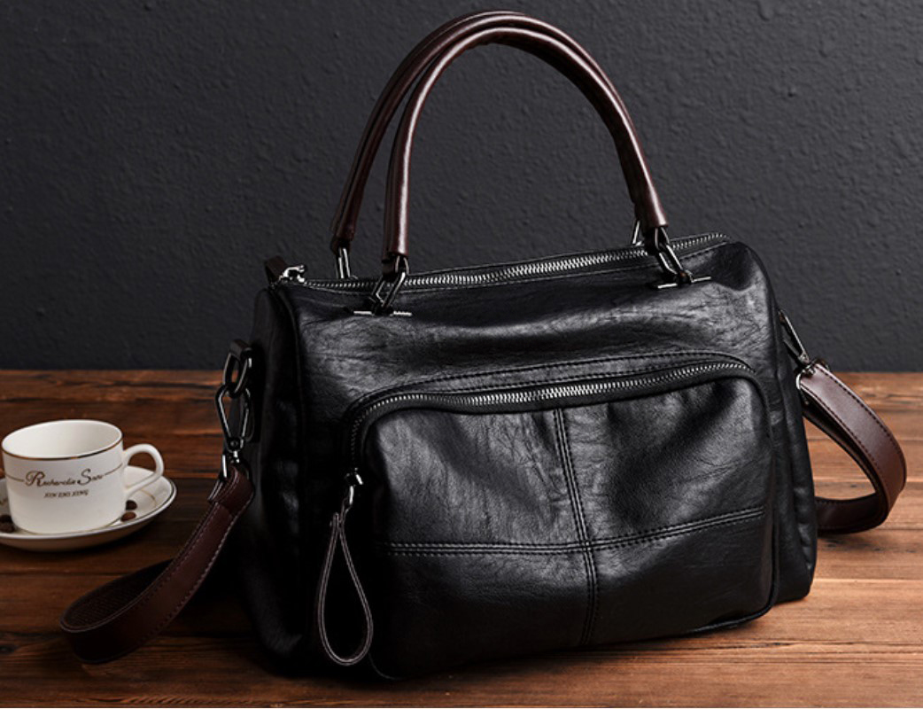 женская сумка экокожа