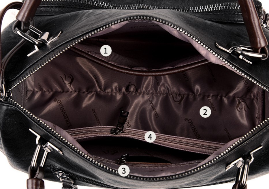 женская сумка экокожа