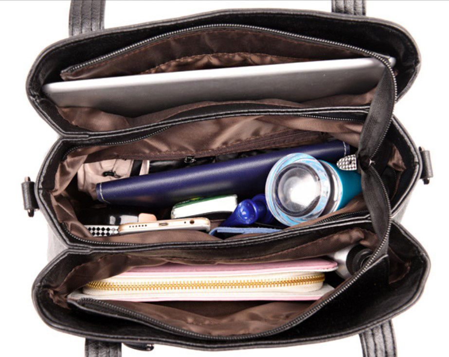 женская сумка экокожа