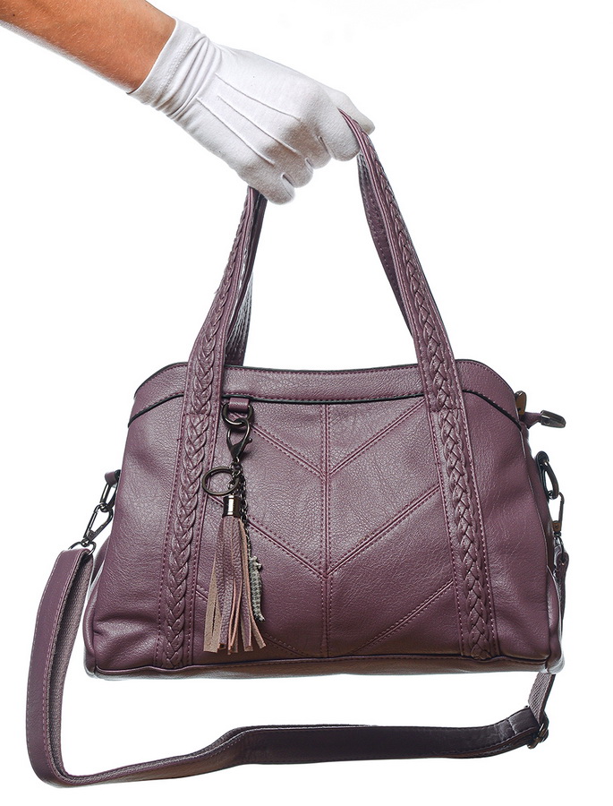 женская сумка экокожа