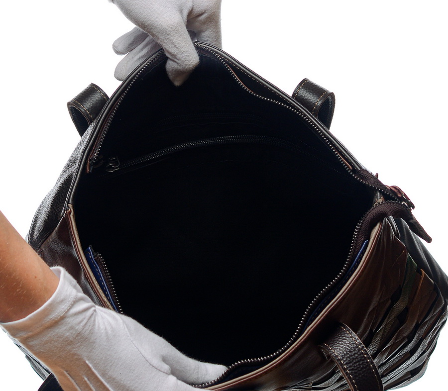 женская сумка натуральная кожа корея