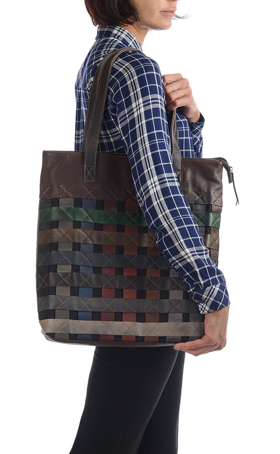 женская сумка натуральная кожа корея