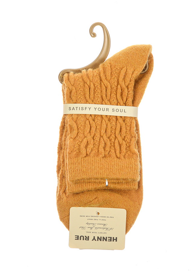 носки женские 36-41 шерсть henny rue