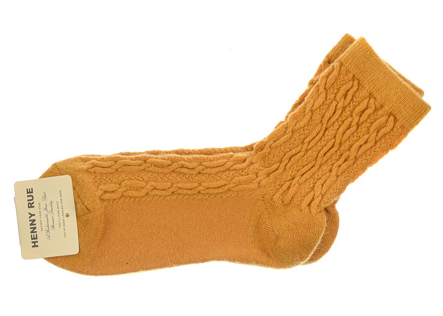 носки женские 36-41 шерсть henny rue