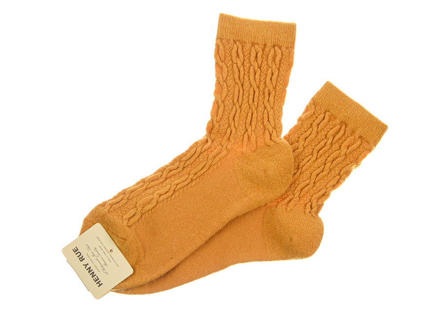 носки женские 36-41 шерсть henny rue