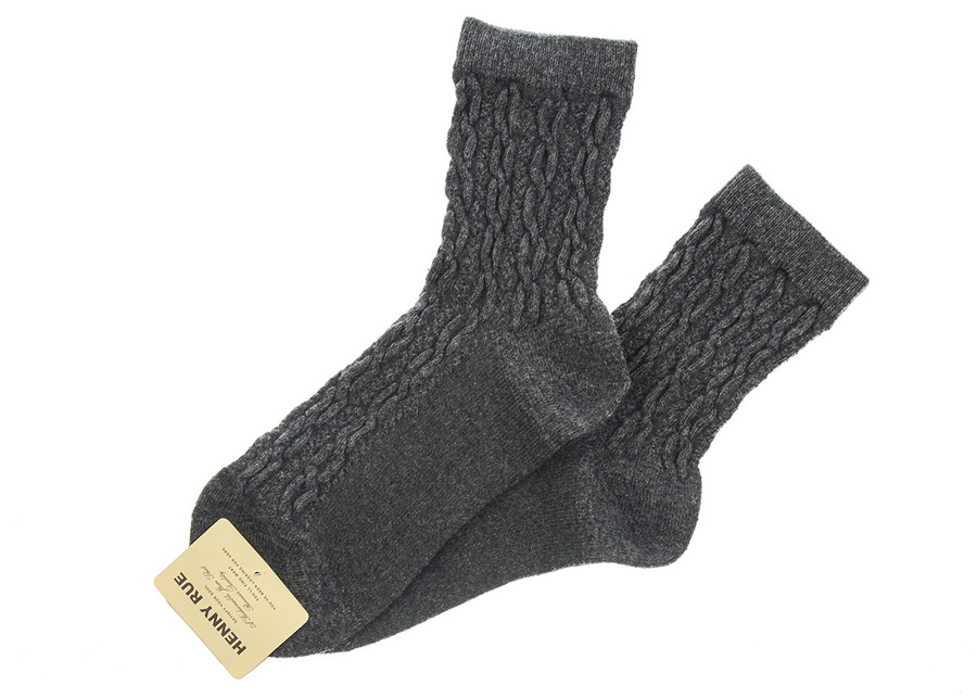 носки женские шерсть/ангора 