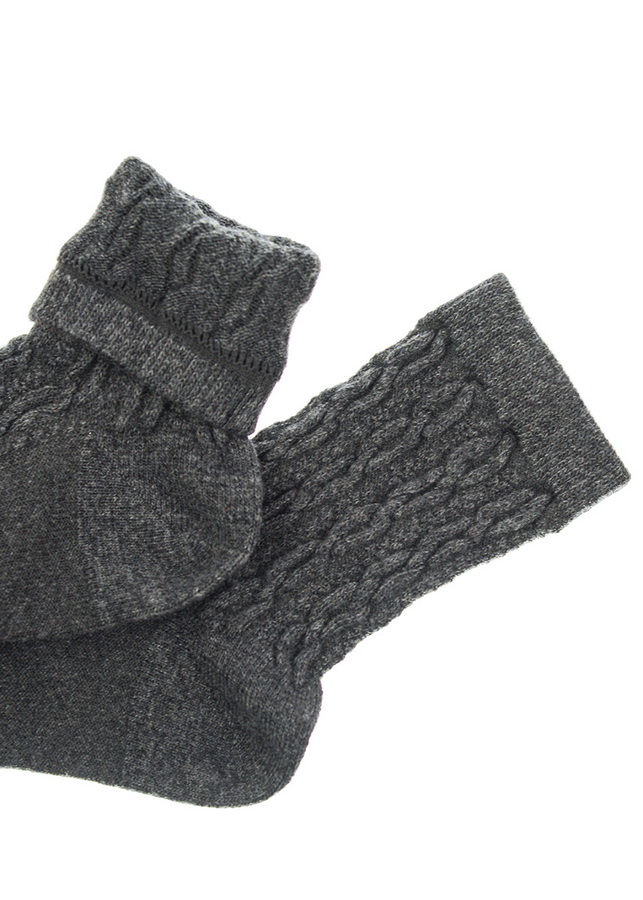 носки женские шерсть/ангора 