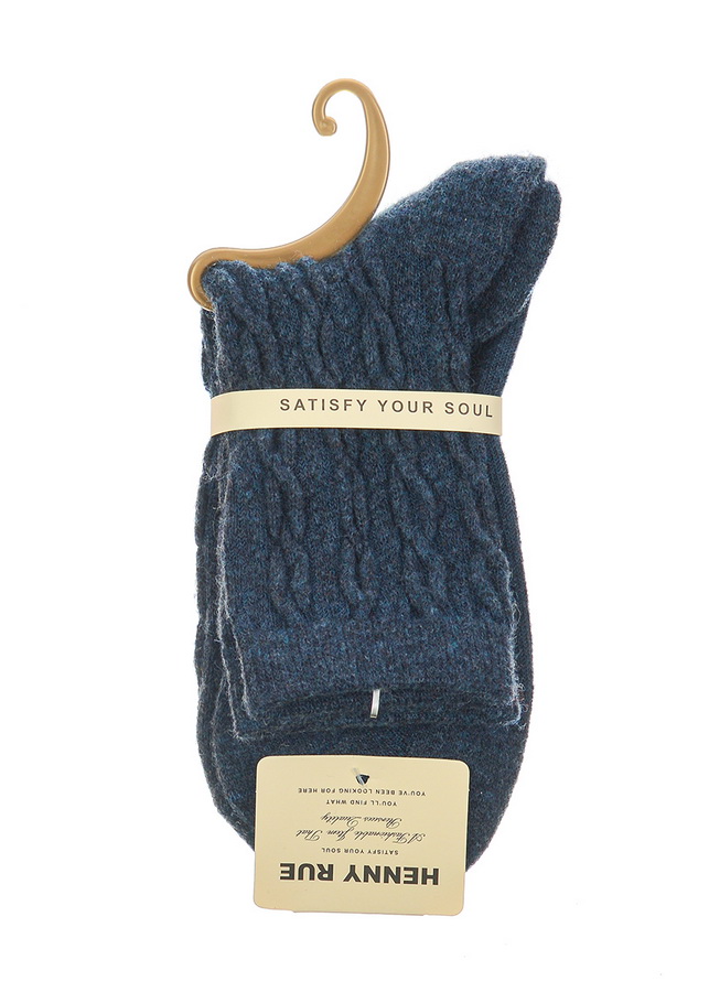 носки женские шерсть/ангора 