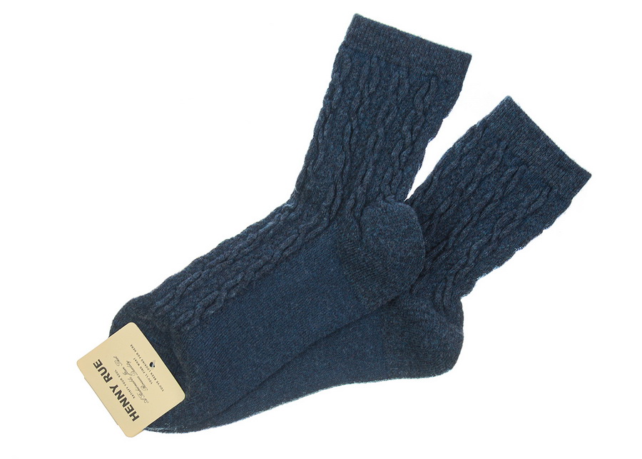 носки женские шерсть/ангора 