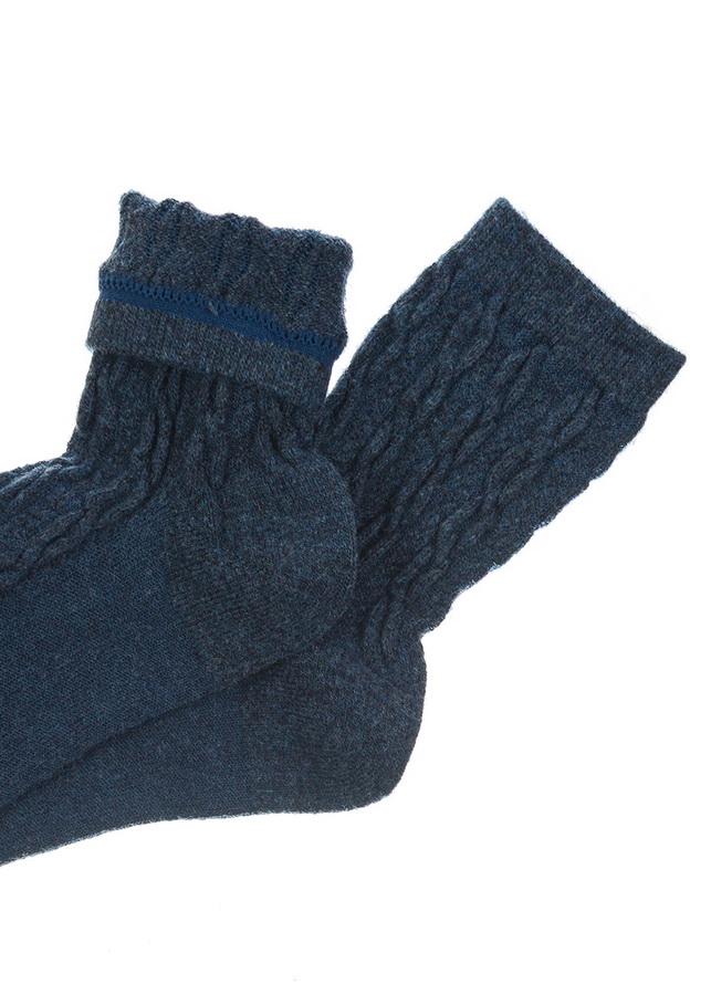 носки женские шерсть/ангора 