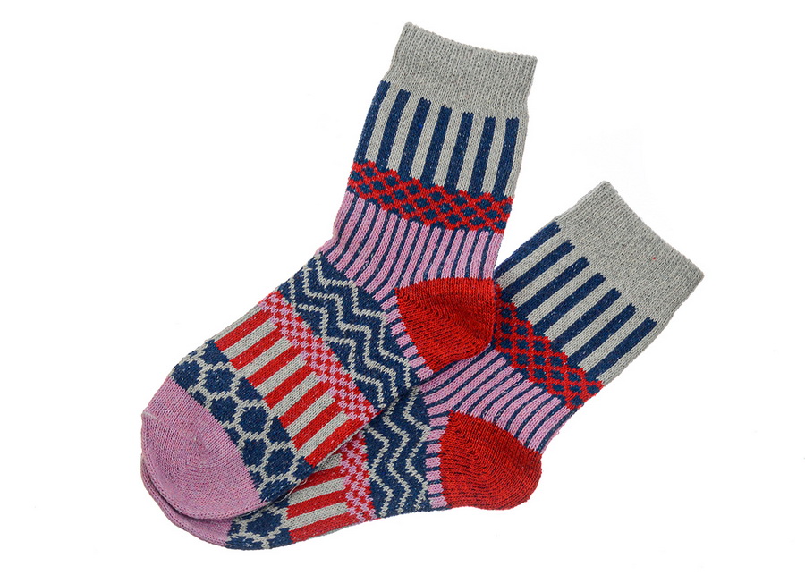 носки женские 36-41 шерсть tutu anna