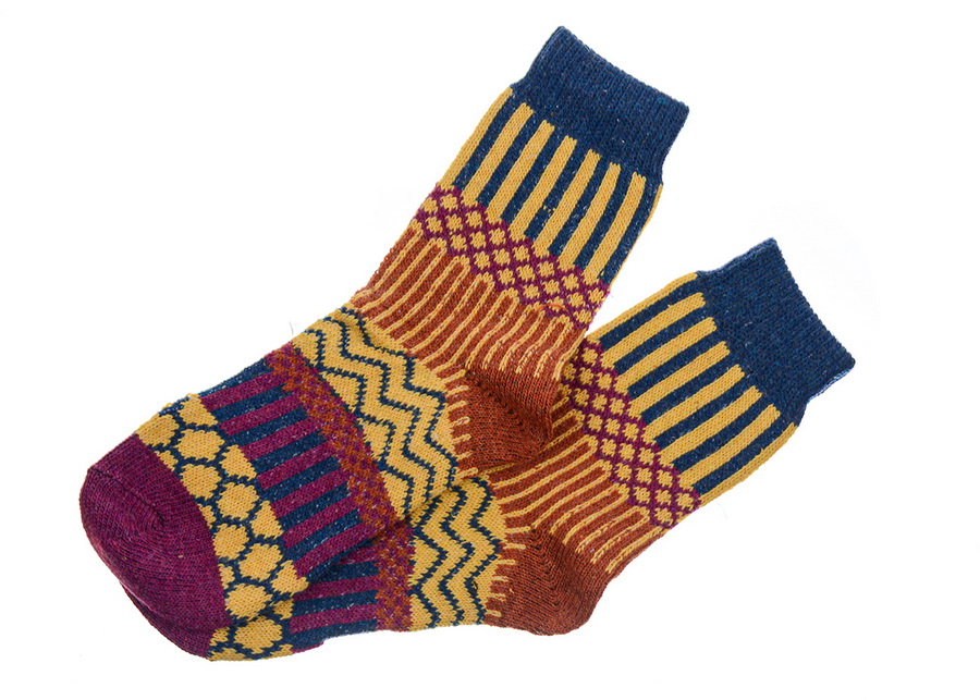 носки женские 36-41 шерсть tutu anna