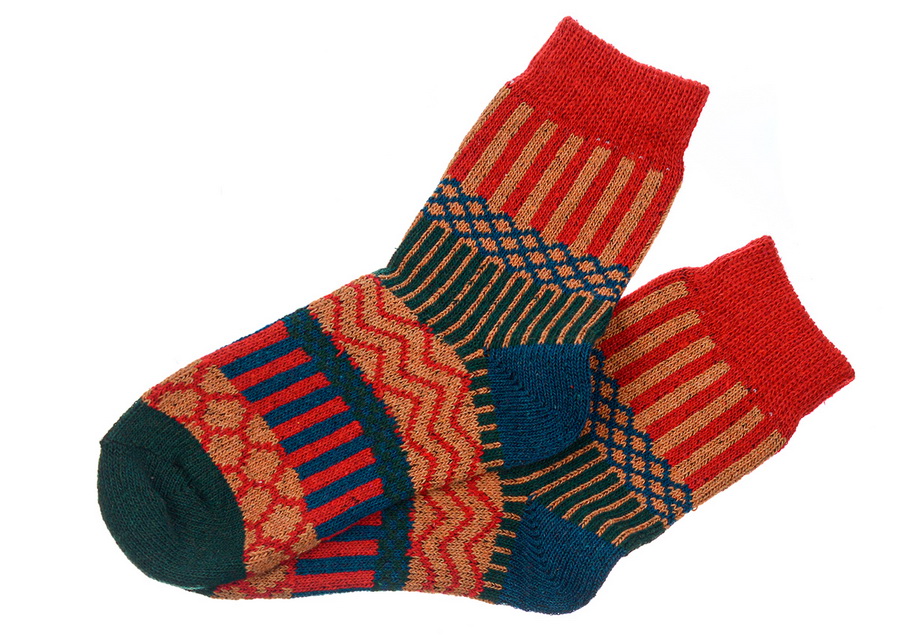 носки женские 36-41 шерсть tutu anna