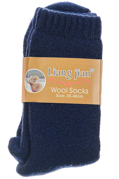 носки теплые корея