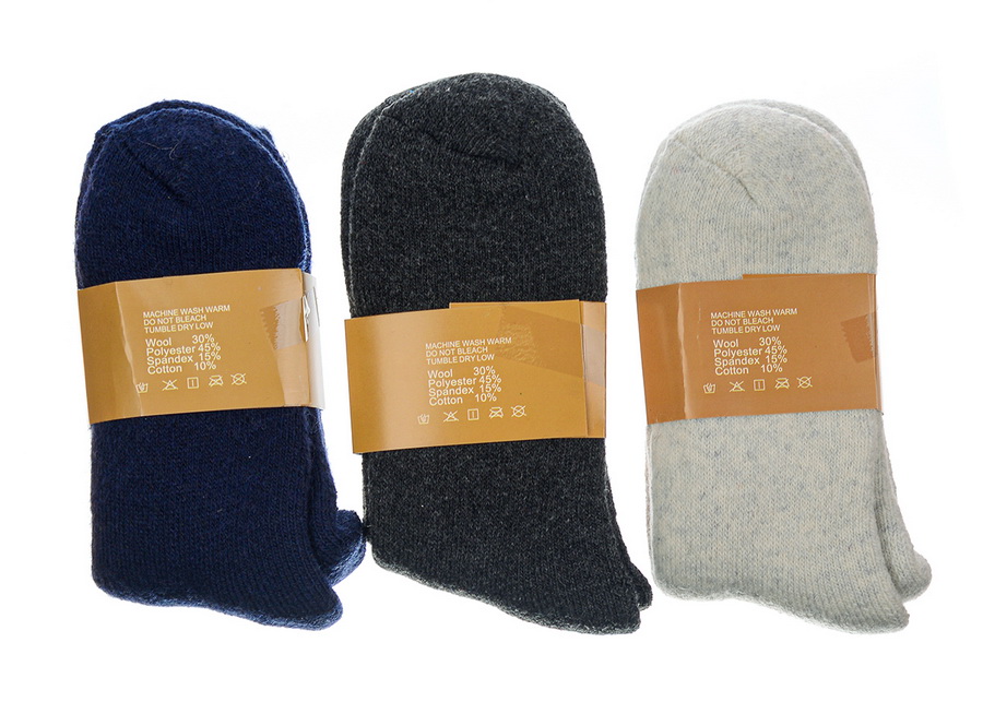 носки теплые корея