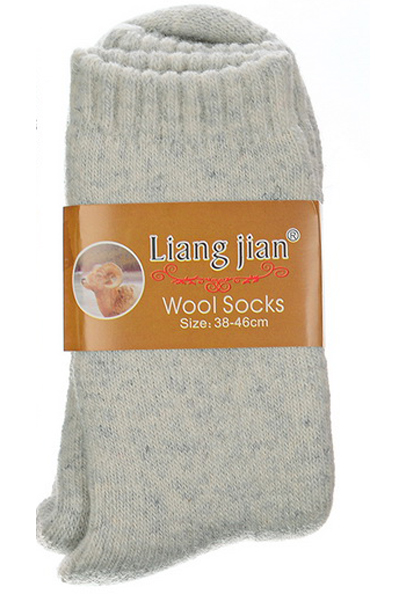 носки теплые корея