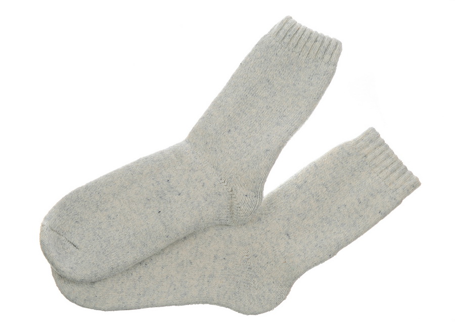 носки теплые корея